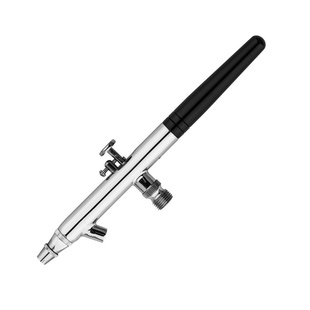 供应0.35mm口径下壶22&5cc料杯可拆卸双动喷笔 128P