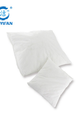 洁源 OW3525白色只吸油品吸油包 35X25CM枕头状吸油枕