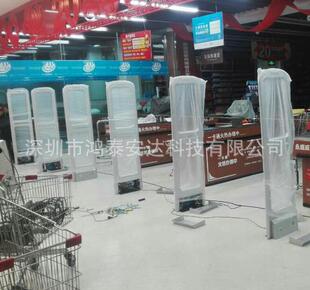 超市应该如何降低因偷盗造成的损失呢?安装超市防盗系统控制防范