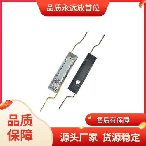工业机柜连杆锁 锌合金平面机柜锁 配电控制箱柜门锁MS828 连杆锁