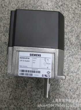 RIELLO利雅路伺服电机SQM40.28RR20伺服马达 风门执行器