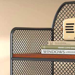 办公桌桌下置物架可动文件收纳架多功能桌下书柜卧室带轮小推车