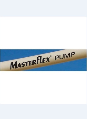 Masterflex L/S管Norprene双卡式软管内径1.42外径3.24壁厚0.91mm