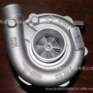 7082 100 DH300 7增压器TO4E55；零件号6509