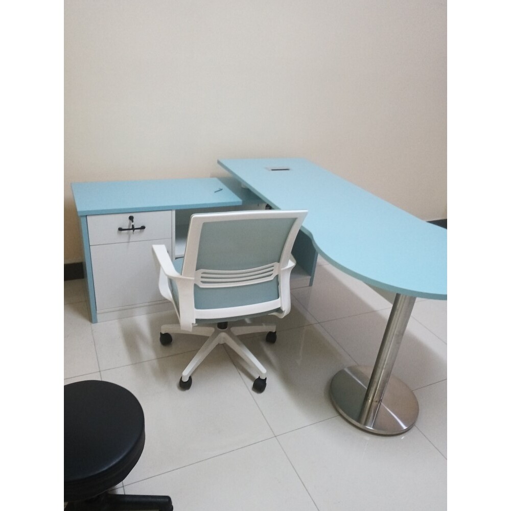 医院诊所医生医用办公桌子诊疗桌医疗接诊中医馆看诊面诊台诊断桌