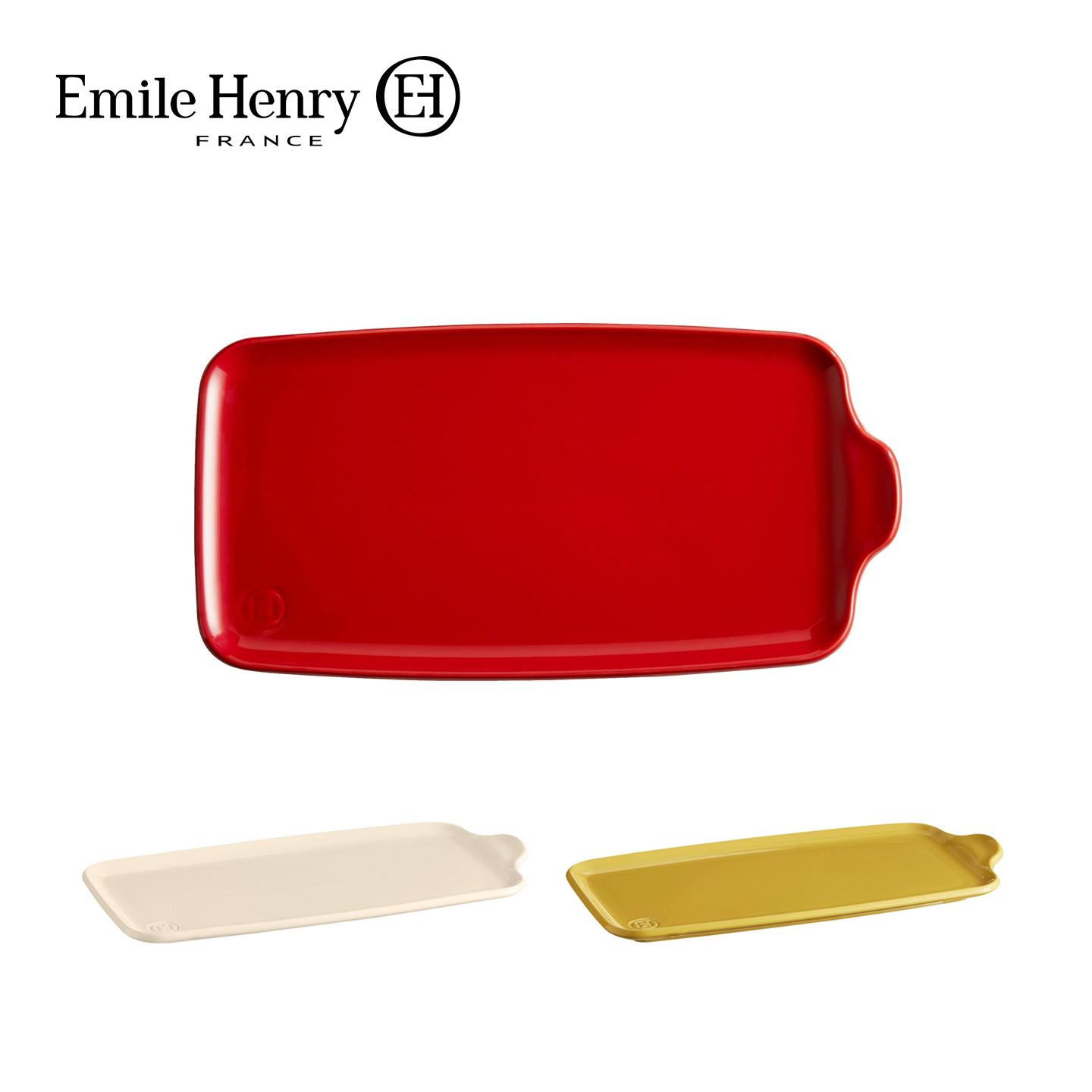 法国勃垦地陶土 手工制作可直火烘焙