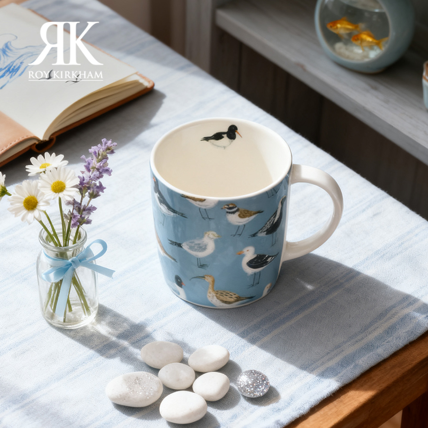 进口高级陶瓷马克杯