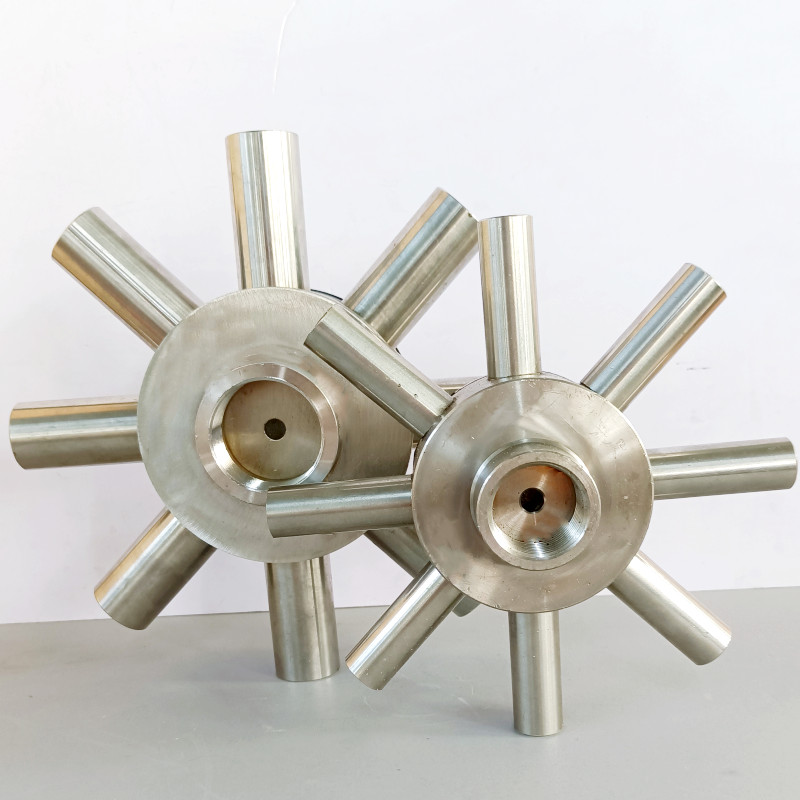 八角TJ型不锈钢释放器溶气释放器