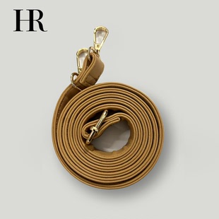 HR赫莲娜包包背包皮质肩带女高档细带包带斜挎单替换配件改造背带