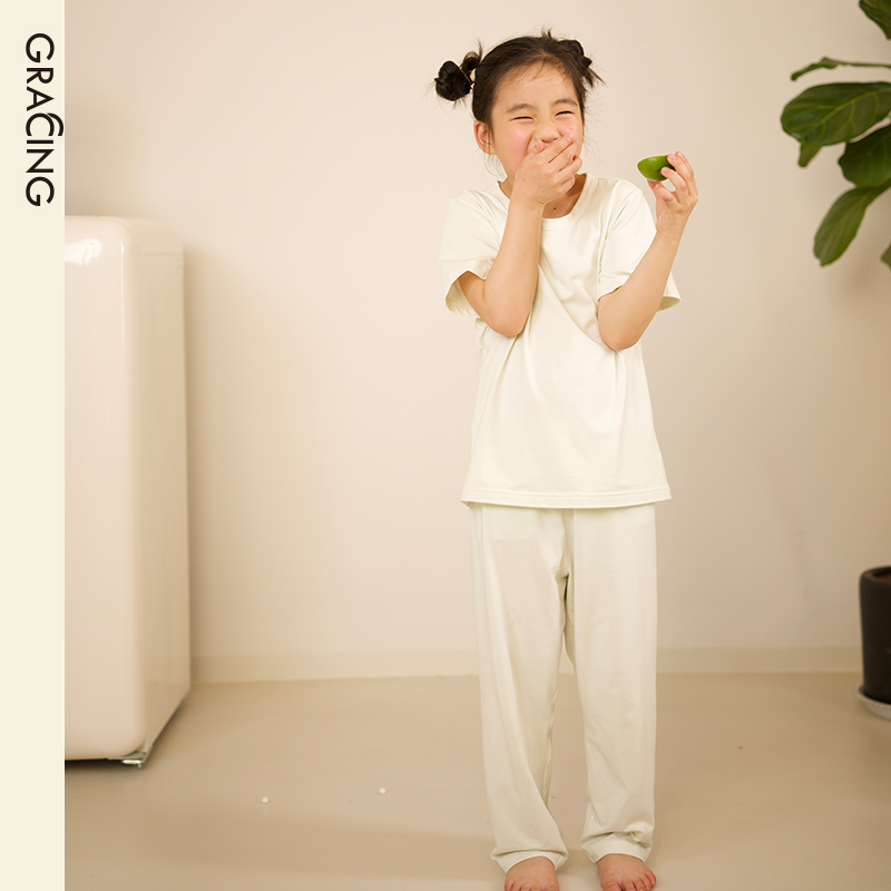 歌瑞森防蚊家居服女童家居服