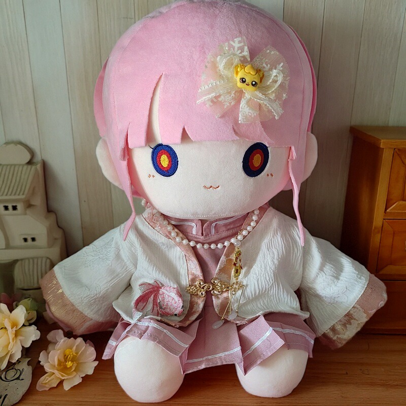 神椿市建设中周边玩偶40cm