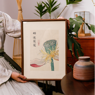 春和青象茶叶礼盒手工