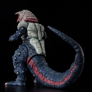 SHF哥尔赞 超古代怪兽玩具迪迦奥特曼大怪兽平成关节可动手办模样