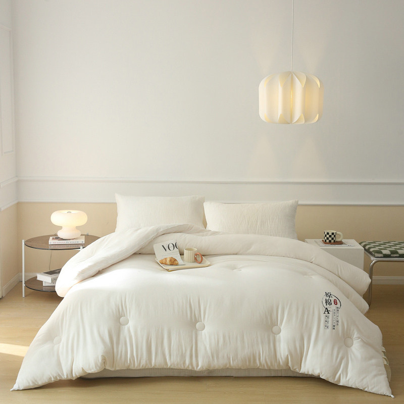 A类大豆纤维冬被加厚春秋被双人单人被芯四季通用学生宿舍棉被,床上用品,化纤被,淘宝优惠券,粉丝福利购,淘宝优惠卷