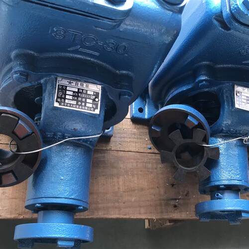 新款水泵3TC-30单级自吸离心泵农业灌溉工业排水泵建筑增压泵包邮