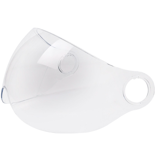 永恒头盔DK1/DK2/DK5原装透明茶色幻彩长短镜片正品单买专用配件