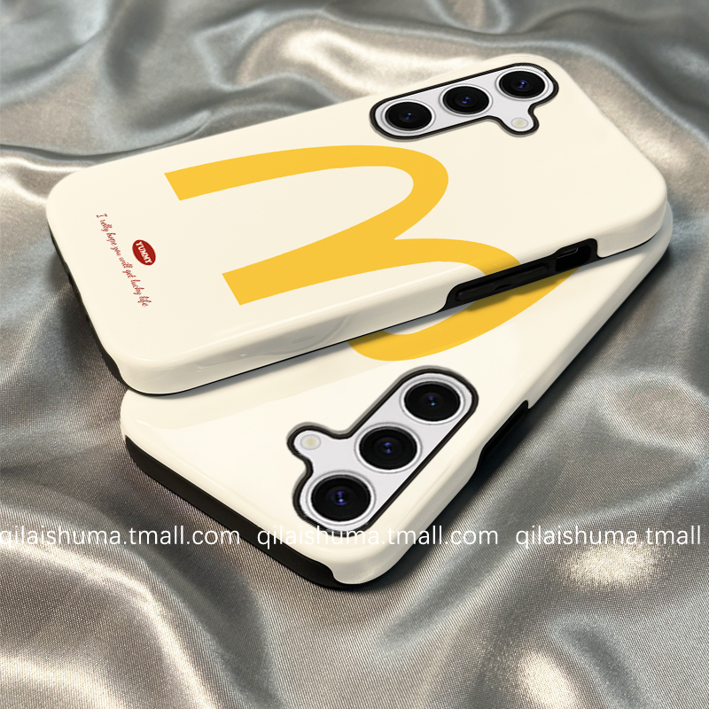 适用于三星系列手机壳M记菲林