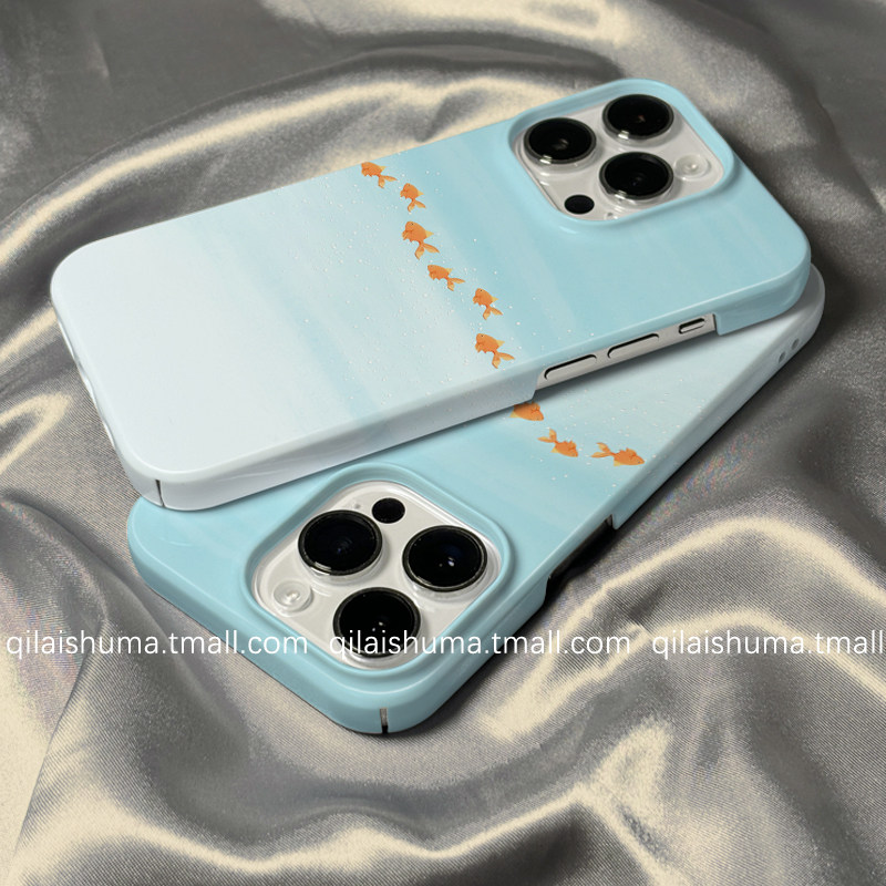 柒莱菲林壳适用于苹果17/16promax手机壳新款iPhone