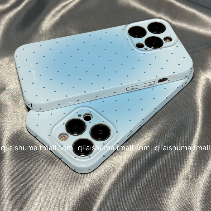 适用于oppo系列手机壳波点菲林