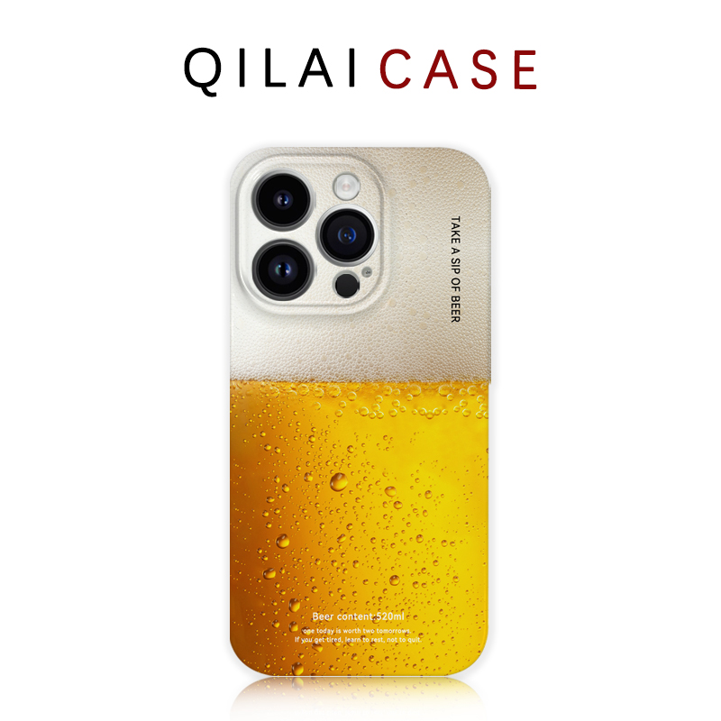 适用于一加系列手机壳啤酒菲林