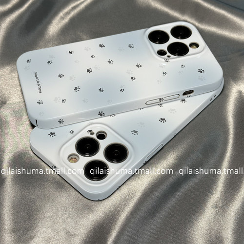 适用于oppo系列手机壳猫爪菲林