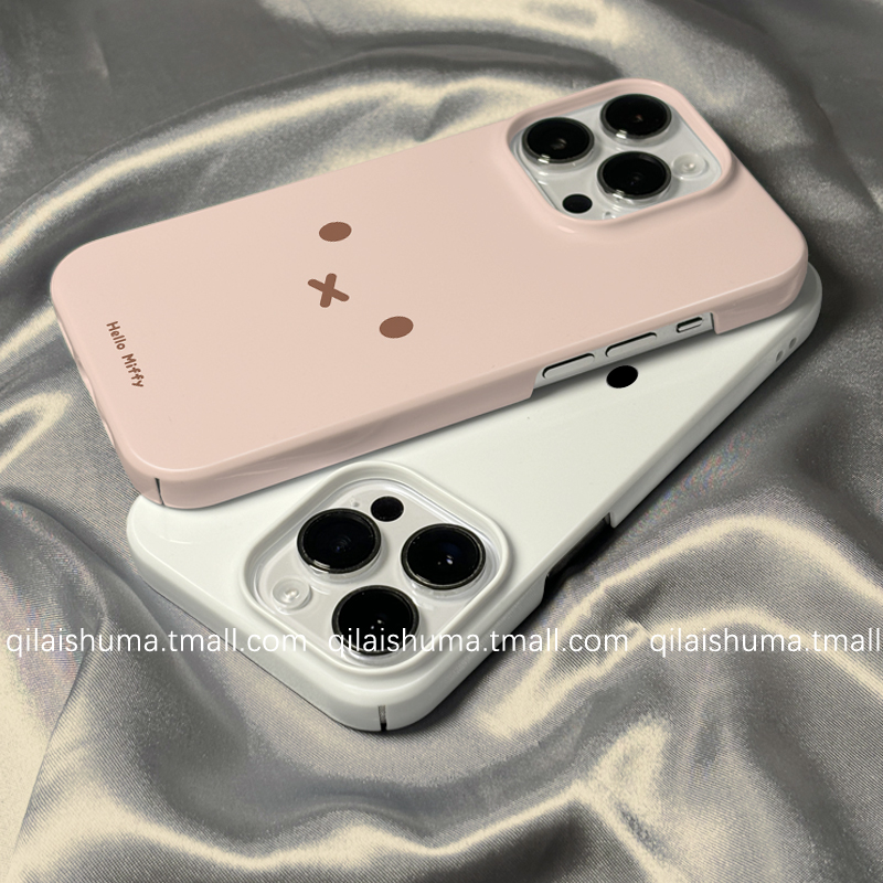兔子表情菲林适用苹果系列手机壳