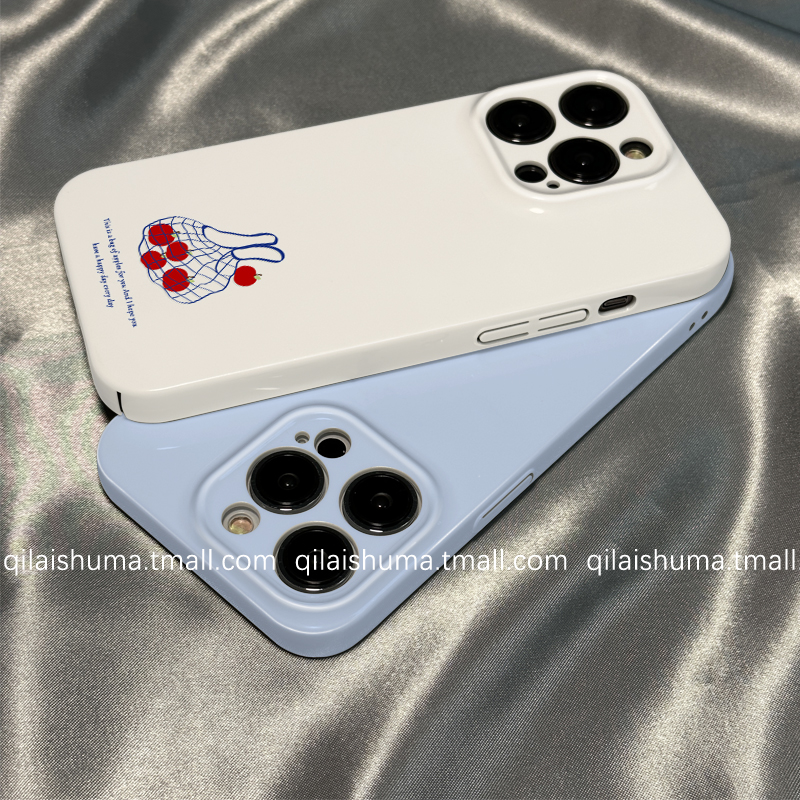 适用于iQOO系列手机壳购物袋菲林