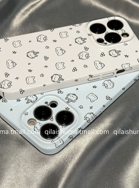 柒莱菲林壳适用于荣耀500/400pro手机壳300新款200防摔90男女80硅胶70套100日韩涂鸦小狗猫咪60硬壳magic8
