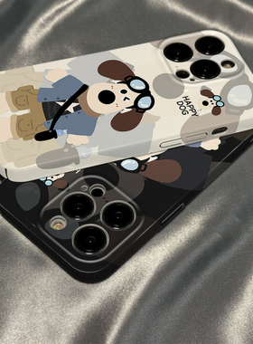 菲林壳适用于一加ace3/2v手机壳新款一加13男女12防摔11竞速版硬壳1加10卡通可爱掌门狗9rt保护套8硅胶7t软