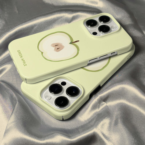 适用于苹果系列手机壳青苹果菲林