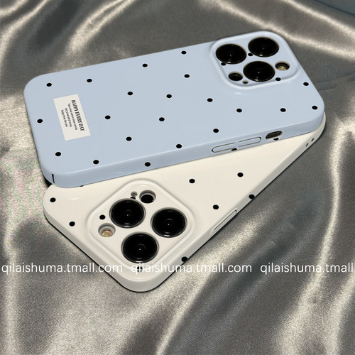 适用于小米系列手机壳波点菲林