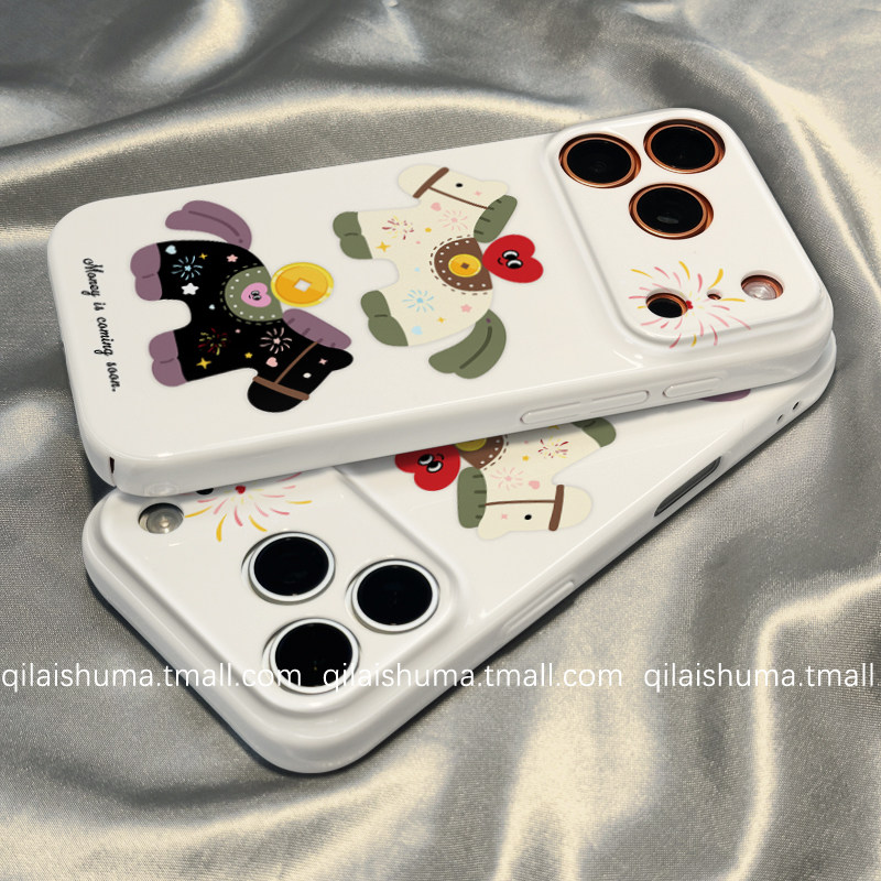 适用于oppo系列手机壳小马菲林