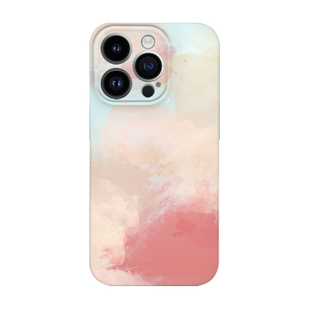 菲林壳适用于oppoa97手机壳a93s新款a58x高级感春樱色水彩a72硅胶a57防摔a55硬壳a53男女a56软k11k10k9保护套