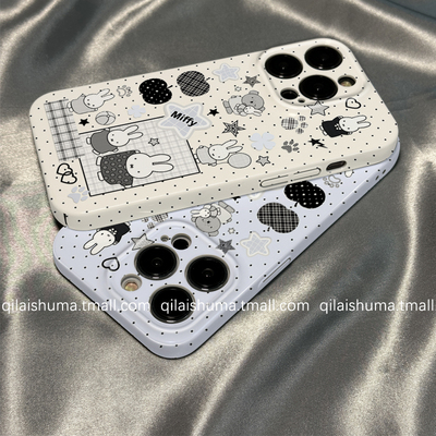 适用于vivo系列手机壳米菲兔菲林