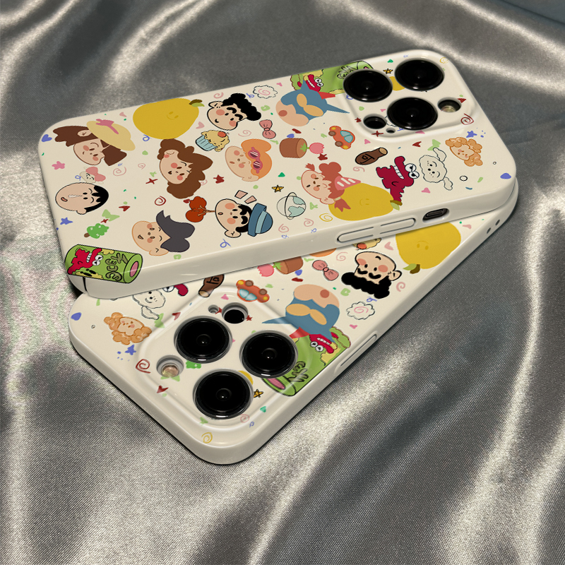 适用于苹果系列手机壳小新菲林