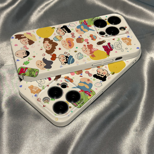 适用于苹果系列手机壳小新菲林