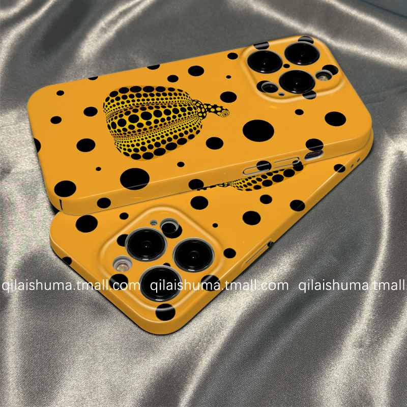 适用于小米系列手机壳南瓜菲林