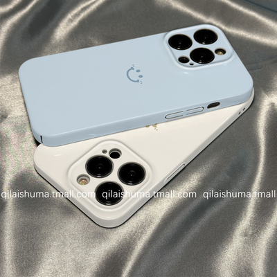 适用于OPPO系列手机壳笑脸菲林