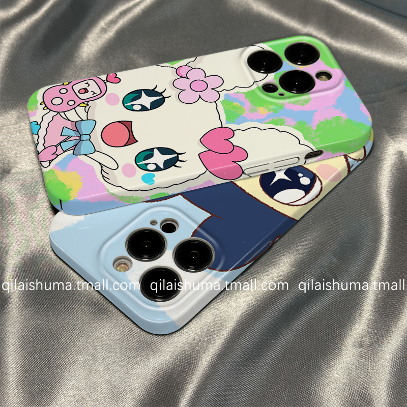 适用于oppo系列手机壳日系菲林