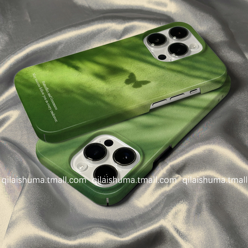 适用于苹果系列手机壳蝴蝶菲林