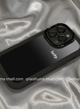 柒莱泡芙壳适用于iqooneo10/9/8pro手机壳7/6se新款5/3硅胶个性简约黑色渐变iqoo13/12软套11男女10防摔9硅胶