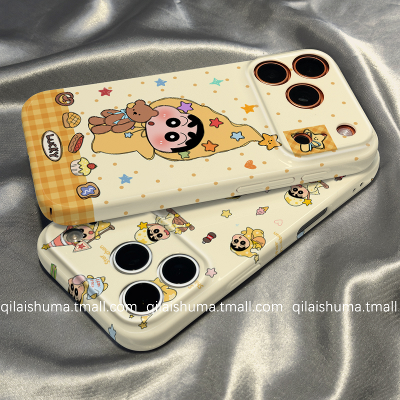 适用于三星系列手机壳小新菲林