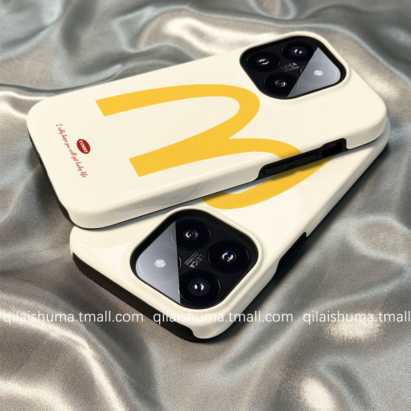 适用于小米系列手机壳M记菲林