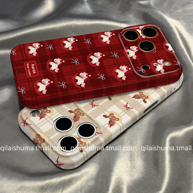 适用于三星系列手机壳木马菲林