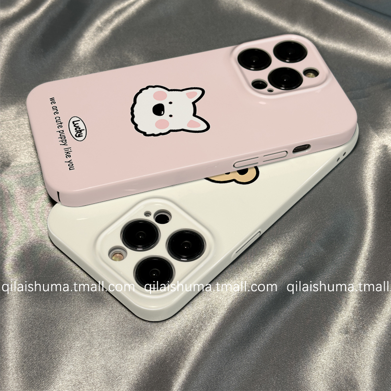 适用于OPPO系列手机壳西高地菲林