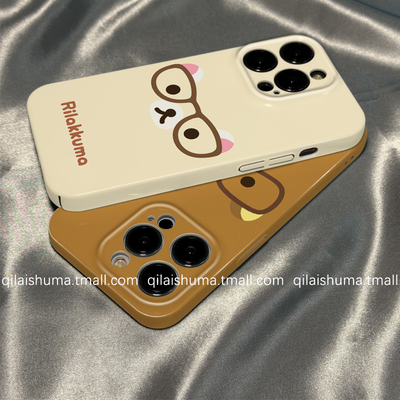 适用于vivo系列手机壳小熊菲林