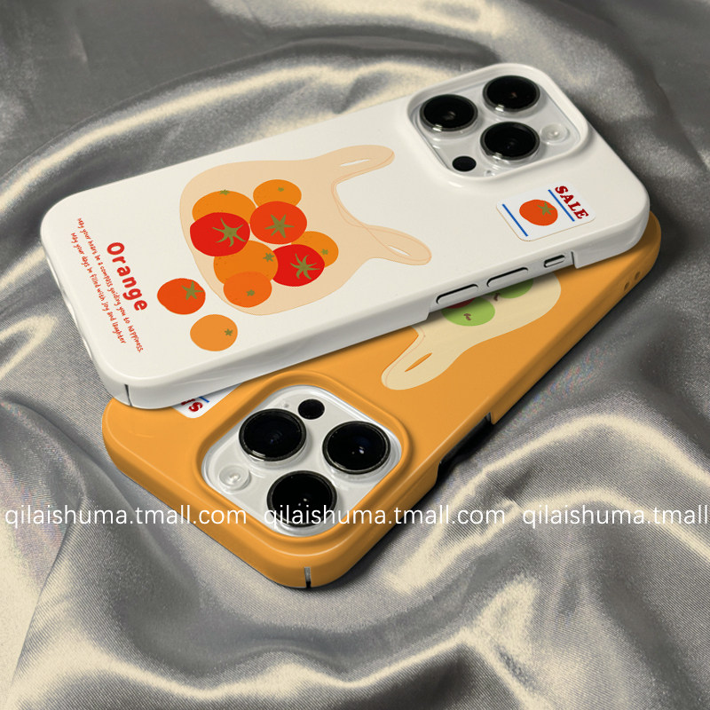 适用于苹果系列手机壳购物袋菲林