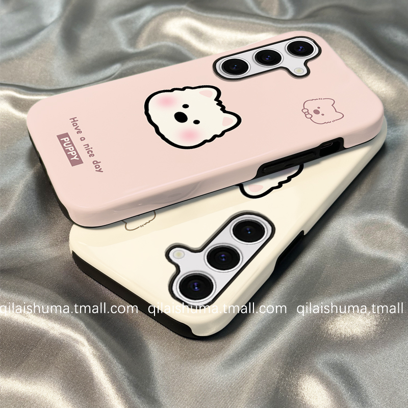 适用于三星系列手机壳西高地菲林