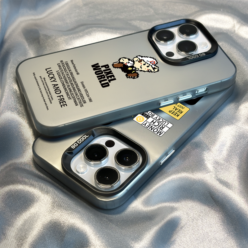 适用于苹果15promax手机壳新款iPhone17/14潮牌1