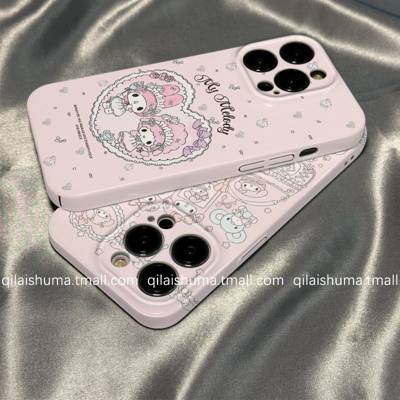 适用于vivo系列手机壳美乐蒂菲林